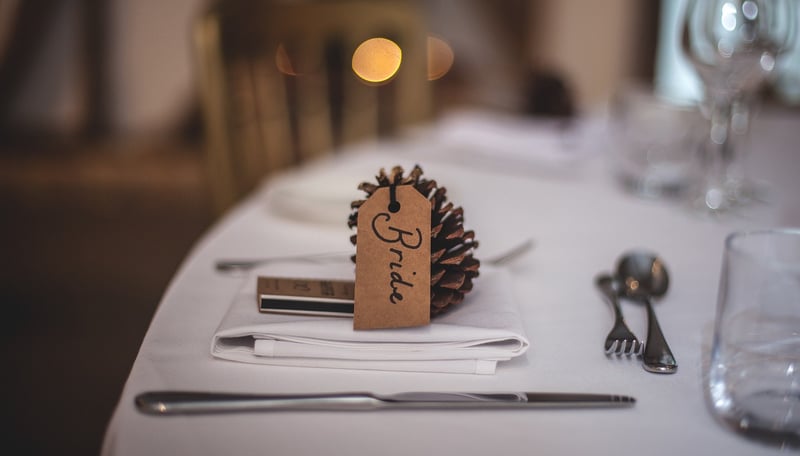 Enchanted Garden Wedding Venue