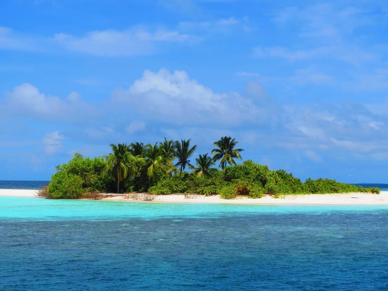 Island Wedding Venue