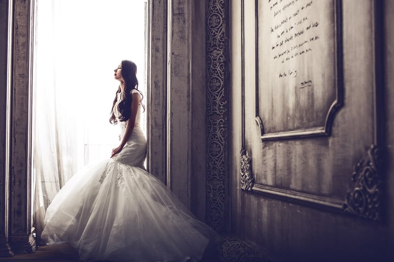 Modern Elegance Wedding Theme