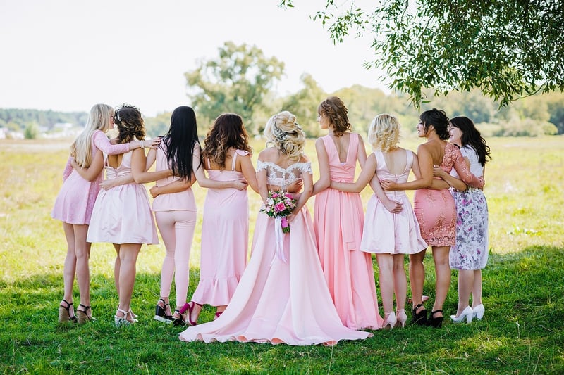 Vintage Wedding