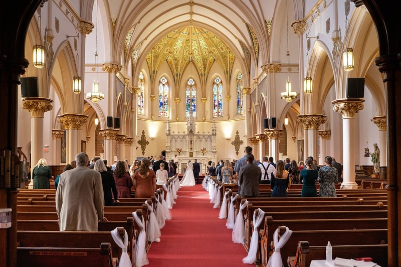 Coastal Wedding Venue