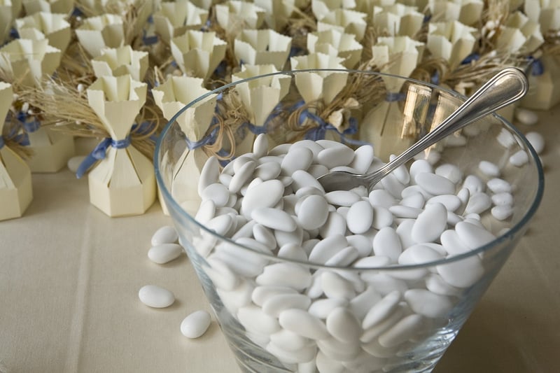 Personalized Wedding Favors